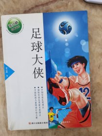 张之路品藏书系：足球大侠