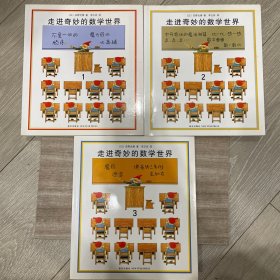 走进奇妙的数学世界（全3册）