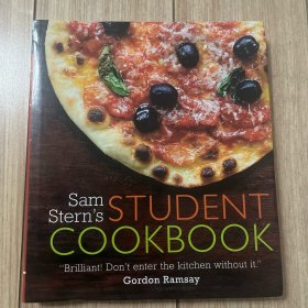 Sam Stern‘s student cook book