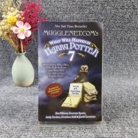 MuggleNet.com's What Will Happen in Harry Potter 7