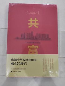 共富：江苏的探索与经验（建国70周年主题读物）