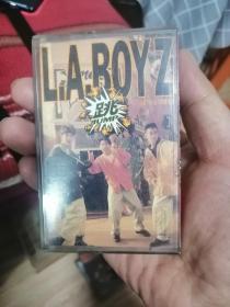 磁带：跳 LABOYZ
