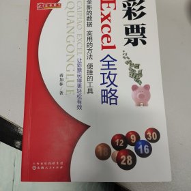 彩票Excel全攻略