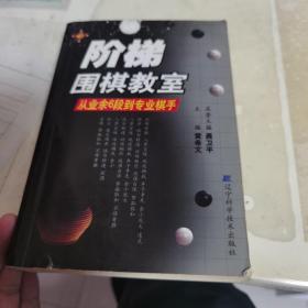 阶梯围棋教室：从业余6段到专业棋手