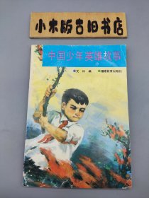 中国少年英雄故事
