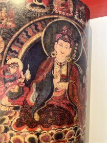 Discovering Tibet: The Tucci Expeditions and Tibetan Paintings 发现西藏 图奇探险队和西藏绘画
唐卡 63件