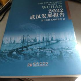 武汉发展报告2022