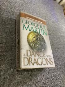 A Dance with Dragons：A Song of Ice and Fire