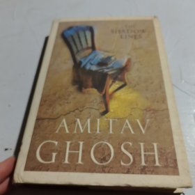 AMlAGHOSH【阴影线阿米塔夫嘘加纳】