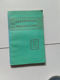 geophysical prospecting
