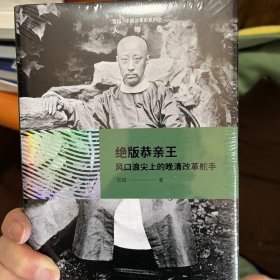 绝版恭亲王——风口浪尖上的晚清改革舵手