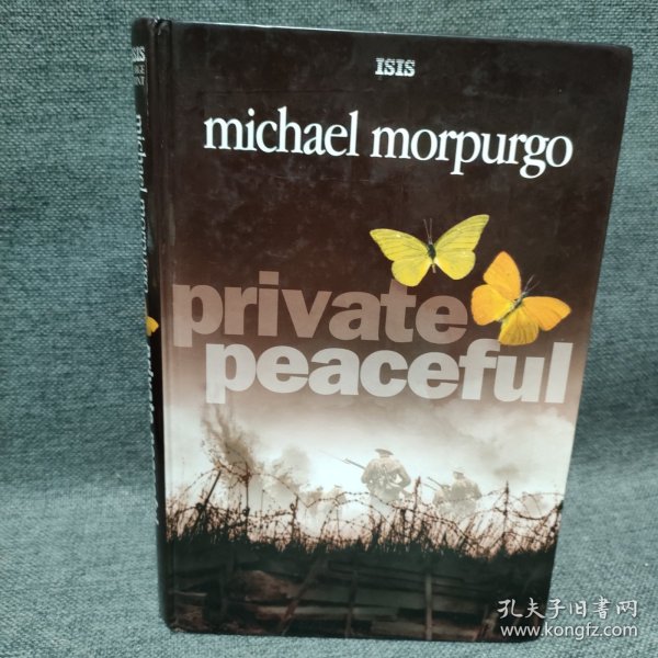 Private Peaceful