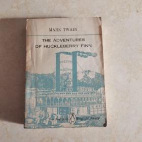 THE ADVENTURES OF HUCKLEBERRY FINN哈克贝利费恩历险记