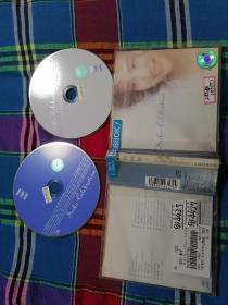 松田圣子 半银圈CD光盘2张 日正版
