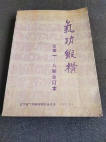 气功纵横 总第1-8期合订本