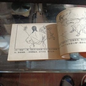 中国武术连环画:(量少版本)少林女杰