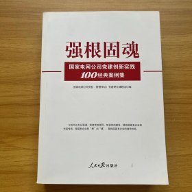 强根固魂：国家电网公司党建创新实践100经典案例集