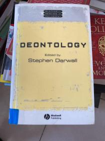DEONTOLOGY Edited by stephen darwall