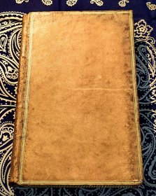 《 Oeuvres completes de Voltaire 》《 伏尔泰全集 第9卷 》 ( 1784年版 相当于清乾隆四十九年 书口三面刷边 硬精装法文原版 )
