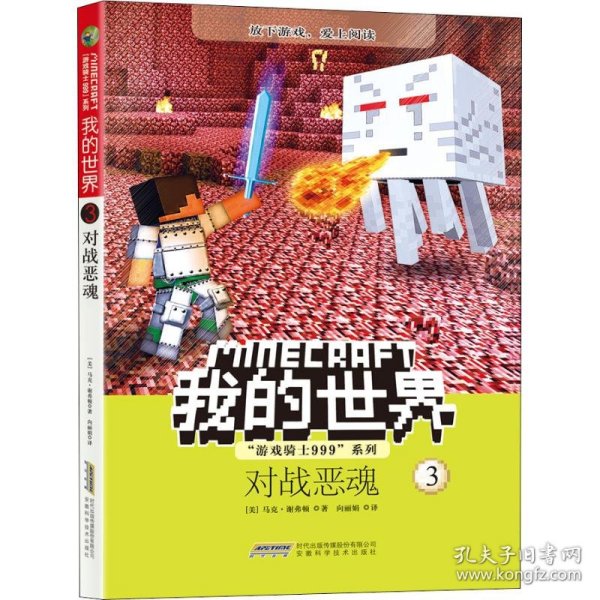 我的世界·游戏骑士999系列3：对战恶魂