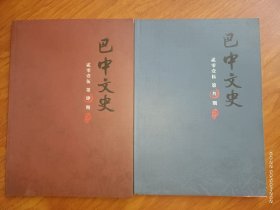 巴中文史2015年第3、4期