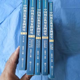 中国刑法典型案例研究（全五卷）