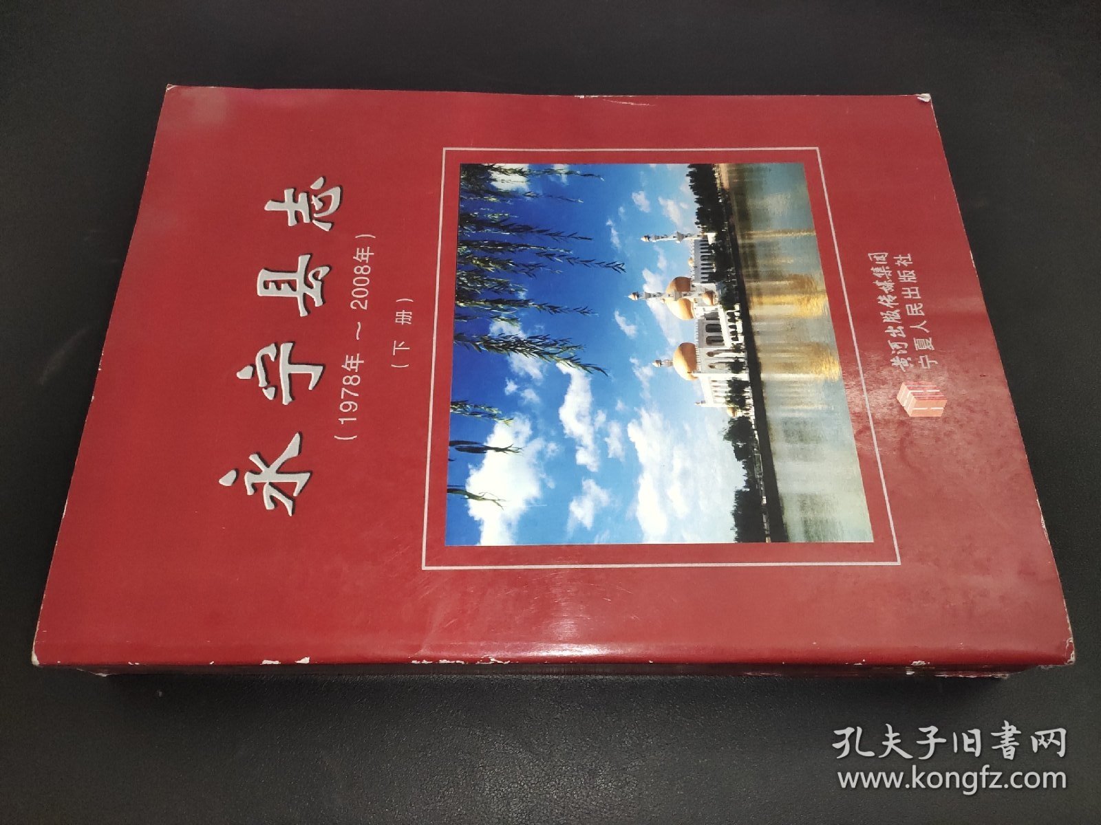 永宁县志 1978-2008年 下册