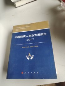 中国残疾人事业发展报告（2017）