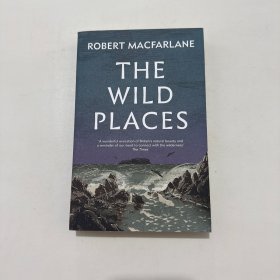 英文原版 The Wild Places 荒野之地 羅伯特·麥克法倫 英文版 進(jìn)口英語原版書籍