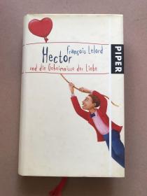 Hector und die Geheimnisse der Liebe (German)