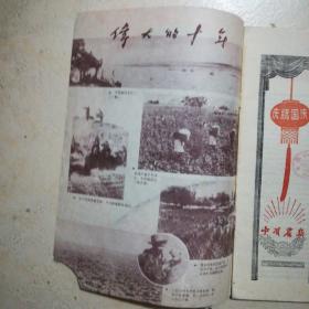 中国农报（1959年第18期）（封面有毛主席头像）