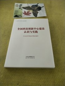 全国科技创新中心建设认识与实践