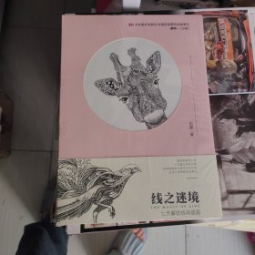 线之迷境：七天解锁线体插画