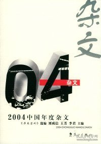 2004中国年度杂文