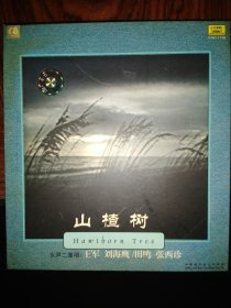 中唱 山楂树 女声二重唱（1CD）