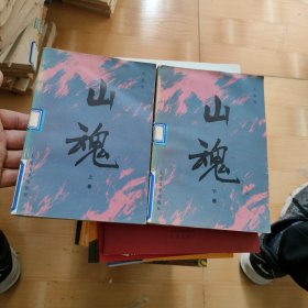 山魂（上下）