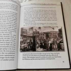 Reading and Interpreting the Works of Walt Whitman/ Jack London/ Mark Twain/ Ernest Hemingway/ Maya Angelou/ The Bronte Sisters六本合售