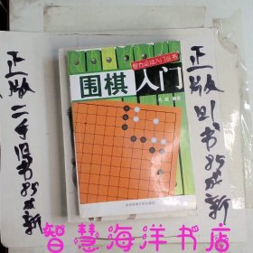 智力运动入门丛书：围棋入门