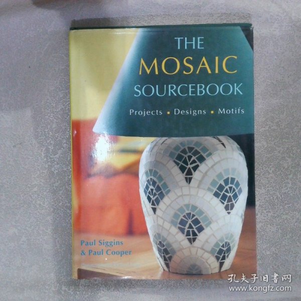 THE MOSAIC SOURCEBOOK 马赛克资料书