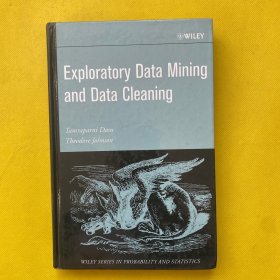 Exploratory Data Mining and Data Cleaning