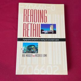 neil wrigley and michelle lowe：reading retall