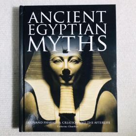 Ancient Egyptian Myths: Gods and Pharoahs, Creation and the Afterlife (Histories)古老的埃及神话