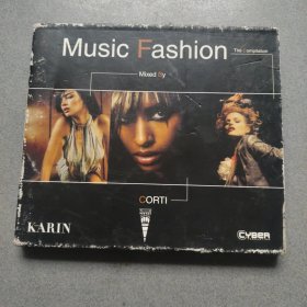 Music Fashion音乐时尚