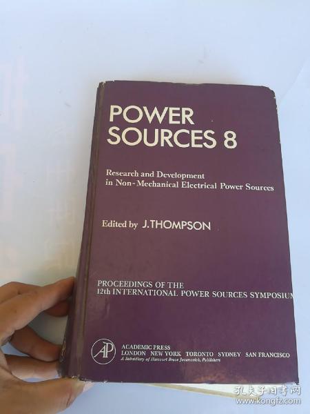 power sources 8