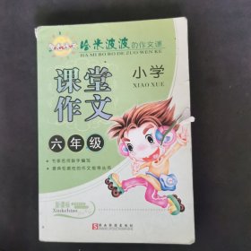 阳光作文 哈米波波的作文课 课堂作文