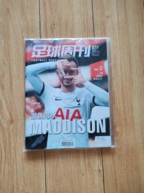 足球周刊2023年第877期
