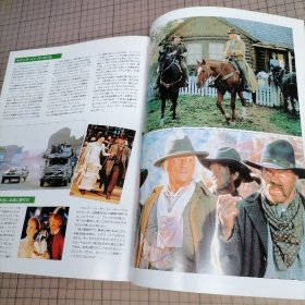 日版 Back To The Future 回到未来3 罗伯特·泽米吉斯 导演；史蒂文·斯皮尔伯格 制片 美国 科幻电影小册子资料书