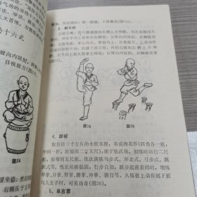 少林正宗气功