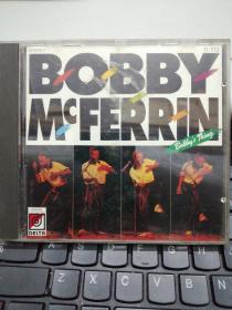 CD：BOBBY  McFERRlN