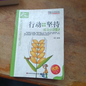 行动+坚持：成功的公式
